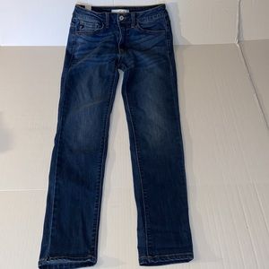 KanCan Juniors Size 7 Blue Denim Skinny Jeans
